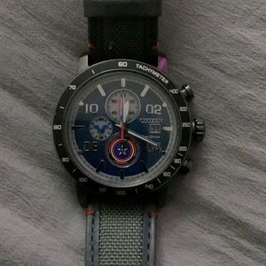 Captain America citizen echo drive